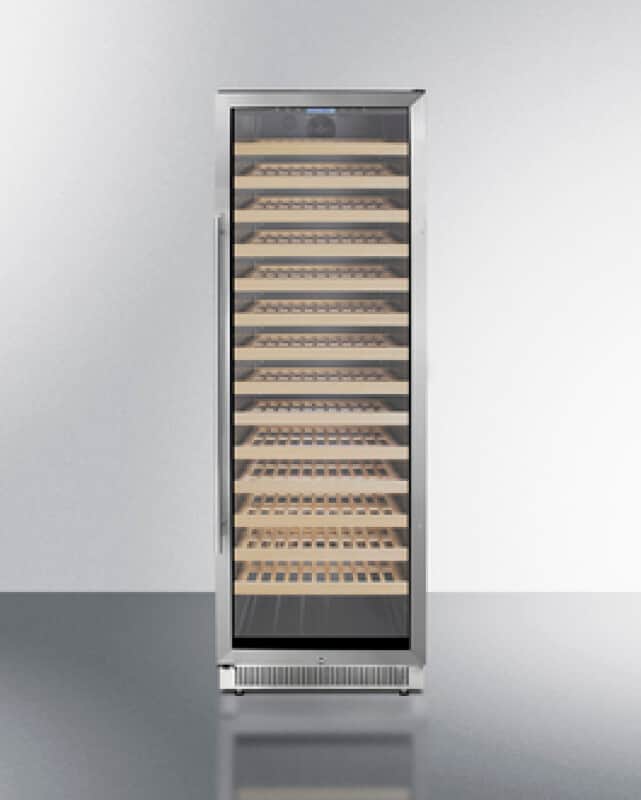 24" Wide Single Zone Wine Cellar
