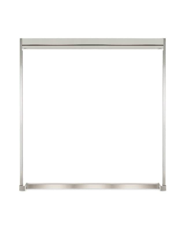 79” Dual Trim kit - Flat design