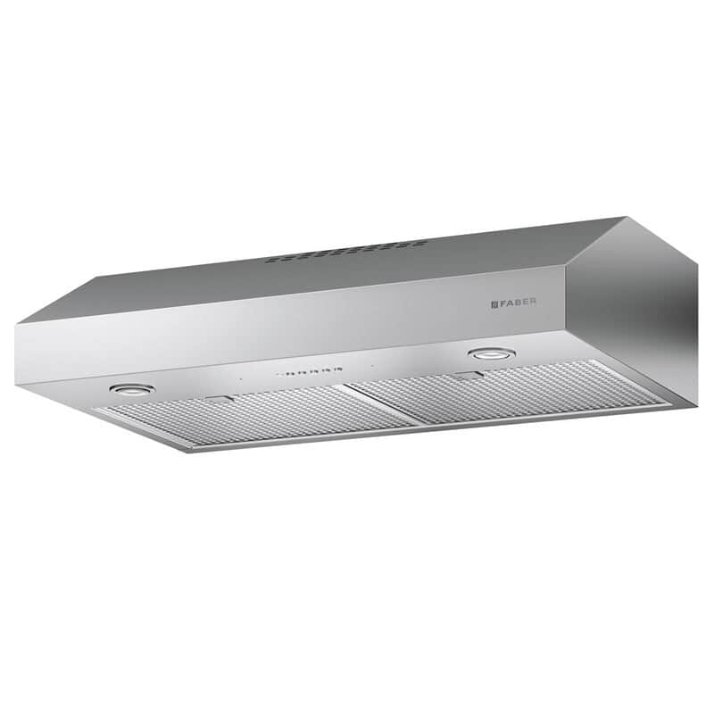 Tivano 36" Range Hood 395 CFM