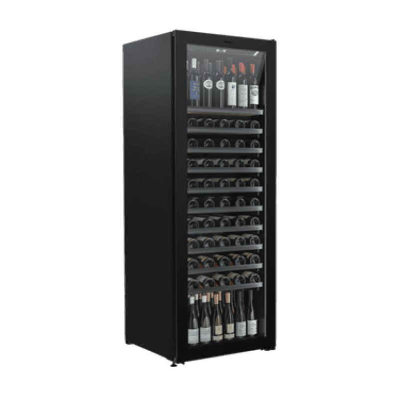 201 Bottle Single/Multi-Temp Wine Cabinet
