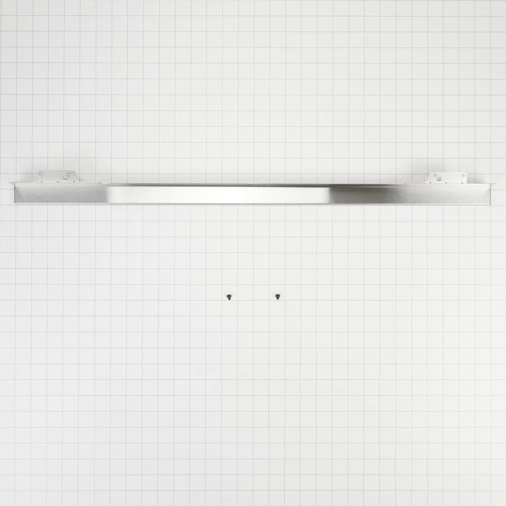 30-IN Warming Drawer Heat Deflector - Stainless Steel