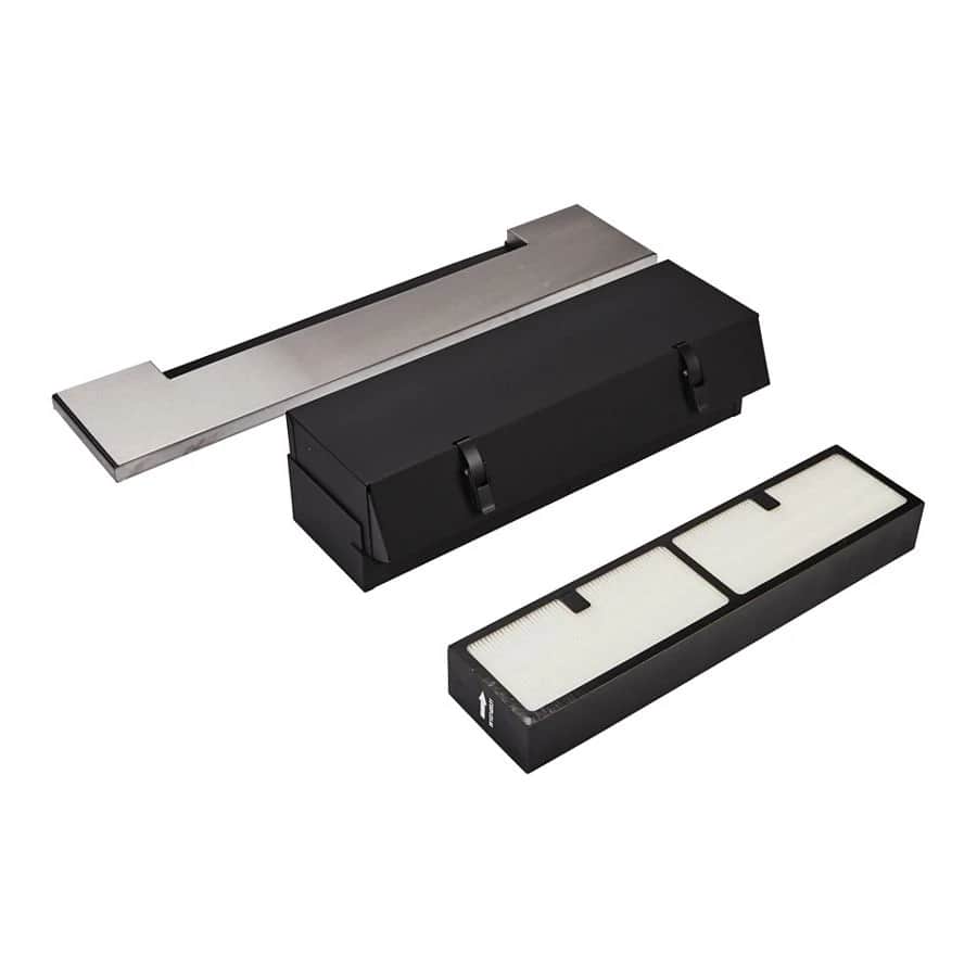 Range Hood Vsi Ductless Downdraft Vent Kit, Stainless Steel, Fits Kseg1750ess And Ksdg1750ess,size: 31" L X 20" W X 7-1/2" H