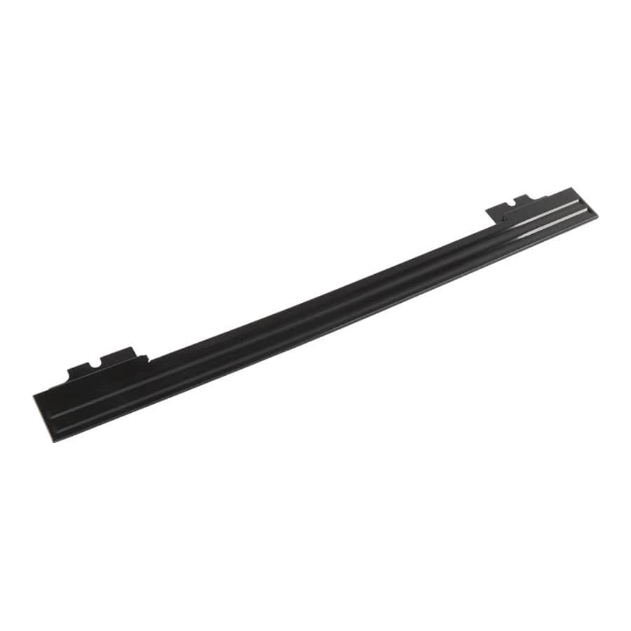 30" Built-In Oven Tall Bottom Vent Shield Kit, Black