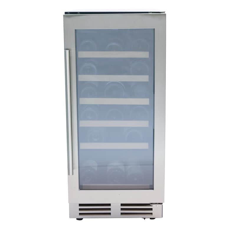 Avanti 28 Bottle DESIGNER Series Wine Cooler