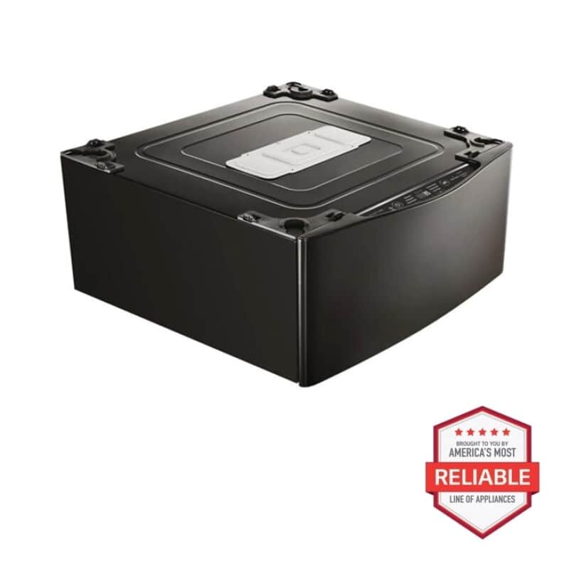 1.0 Cu. Ft. Sidekick™ Pedestal Washer, Lg Twinwash™ Compatible