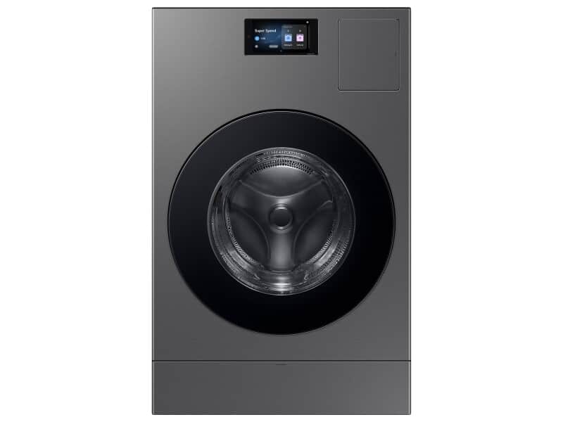 Bespoke AI All-in-One Vented Combo AI Home 7" LCD Display AI OptiWash™ & Dry 5.3 cu.ft.