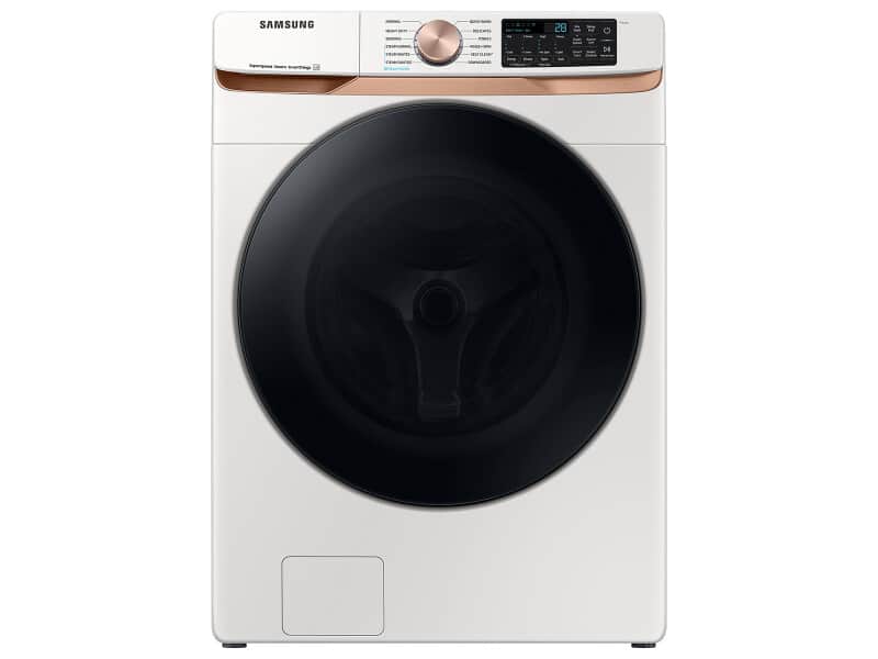 Super Speed Wash | Steam Wash | 4.5 cu.ft.