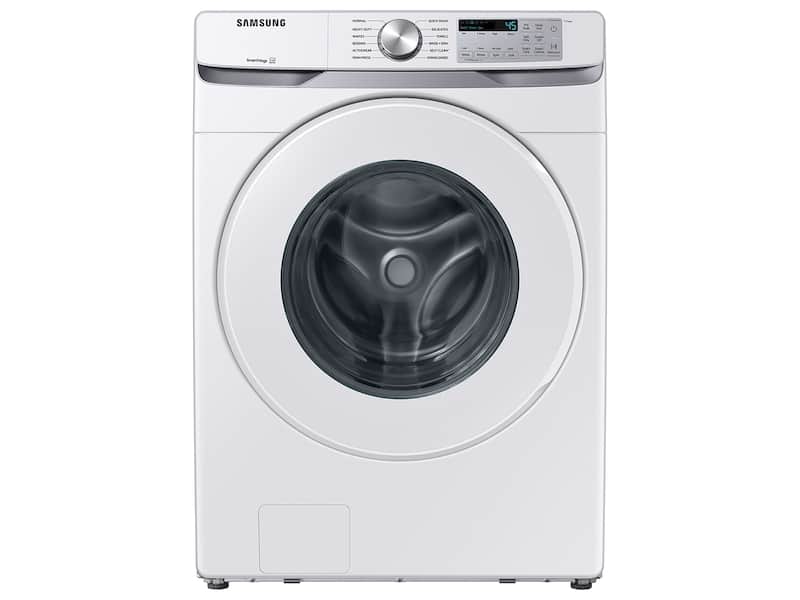 5.1 CF Smart Front Load Washer with Vibration Technology Plus