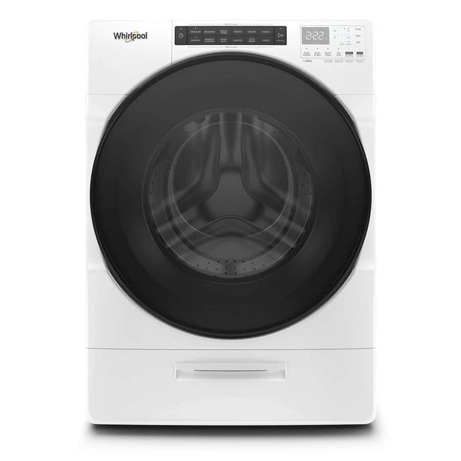 4.5 Cu. Ft. Ventless All In One Washer Dryer