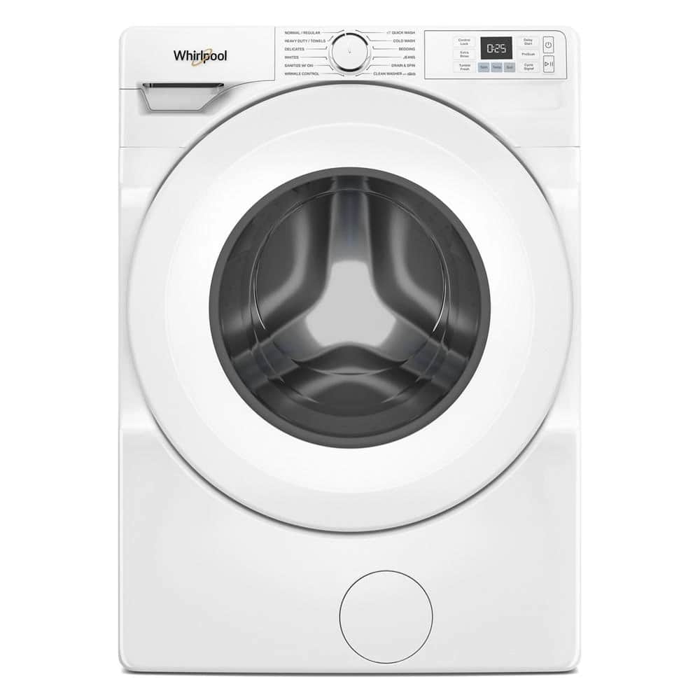 4.5 cu. ft. Front Load ENERGY STAR® Washer with Tumble Fresh Option