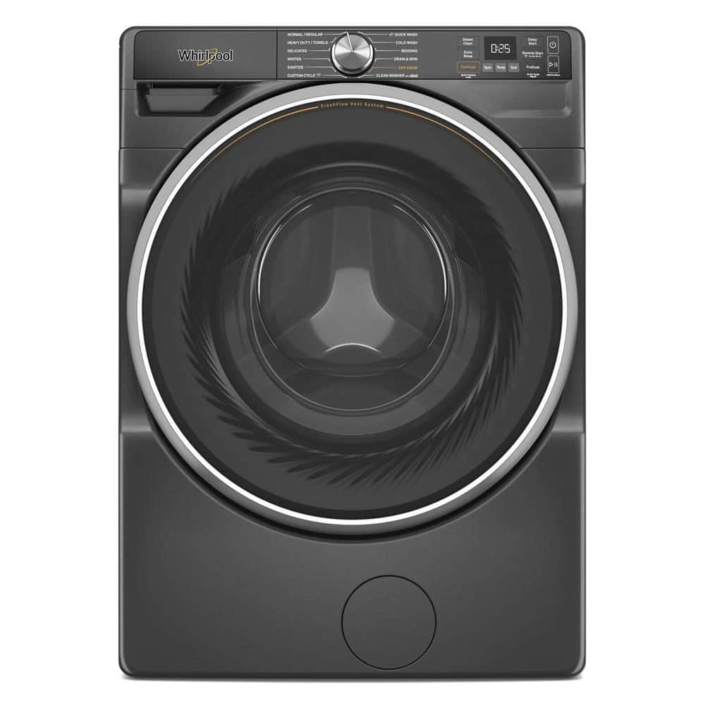 5.0 cu. ft. Smart Front Load ENERGY STAR® Certified Washer with FreshFlow™ Vent System and Intelligent Wash