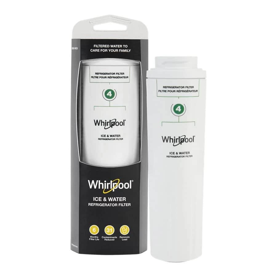 Refrigerator Water Filter 4 - WHR4RXD1 (Pack of 1)