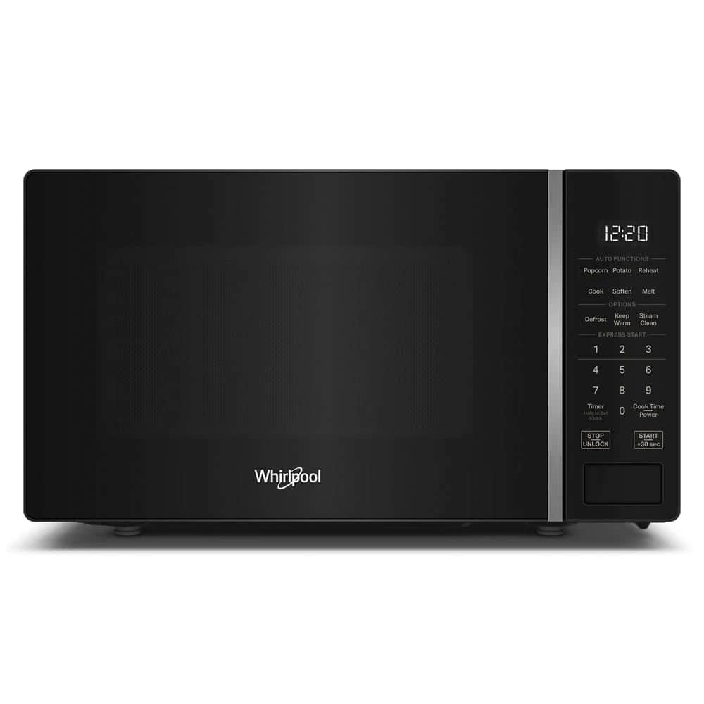0.7 cu. ft. Countertop Microwave With Steam Clean - 700 watt
