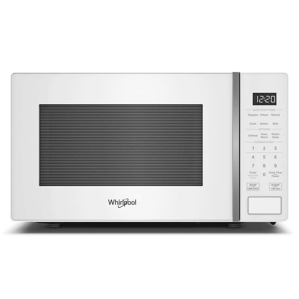 0.7 cu. ft. Countertop Microwave With Steam Clean - 700 watt