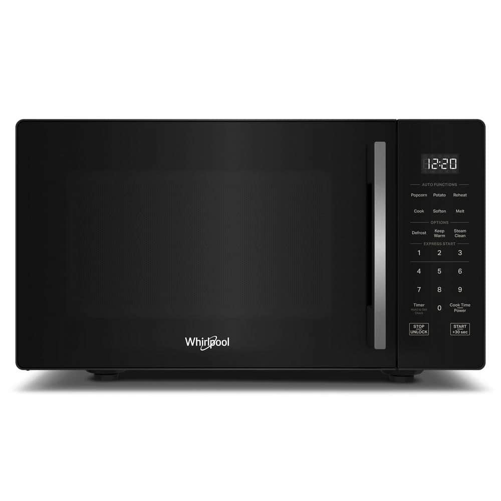 0.9 cu. ft. Countertop Microwave With Steam Clean - 900 watt
