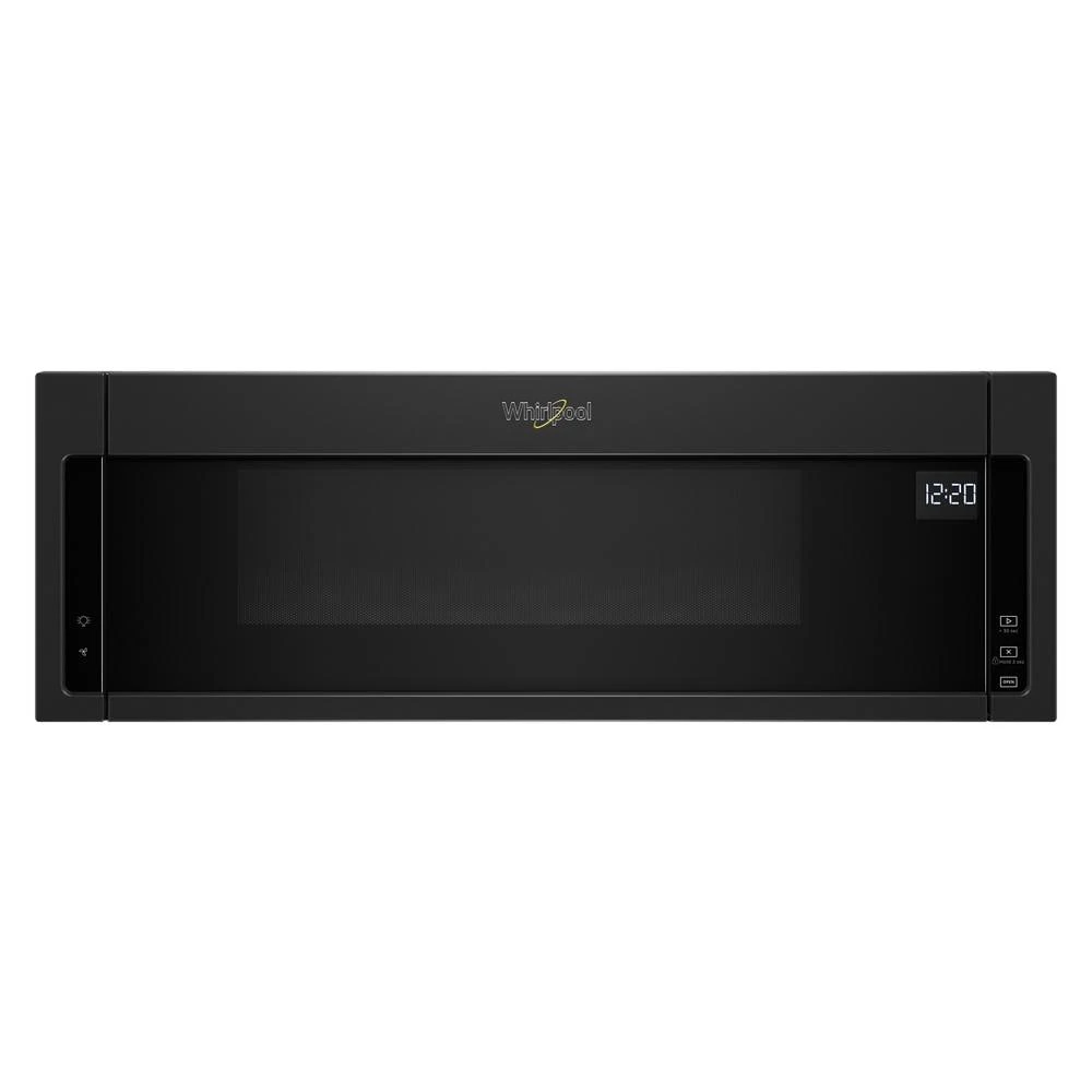 1.1 cu. ft. Low Profile Microwave Hood Combination