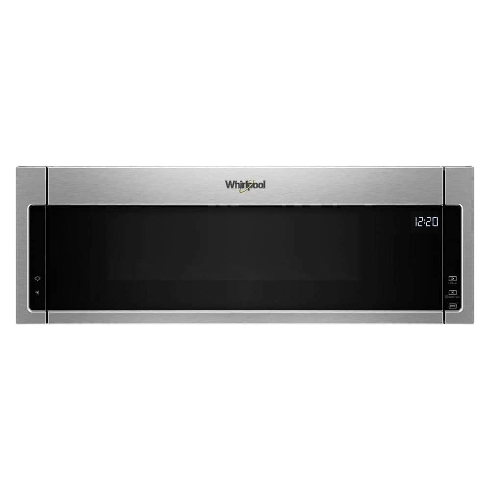 1.1 cu. ft. Low Profile Microwave Hood Combination
