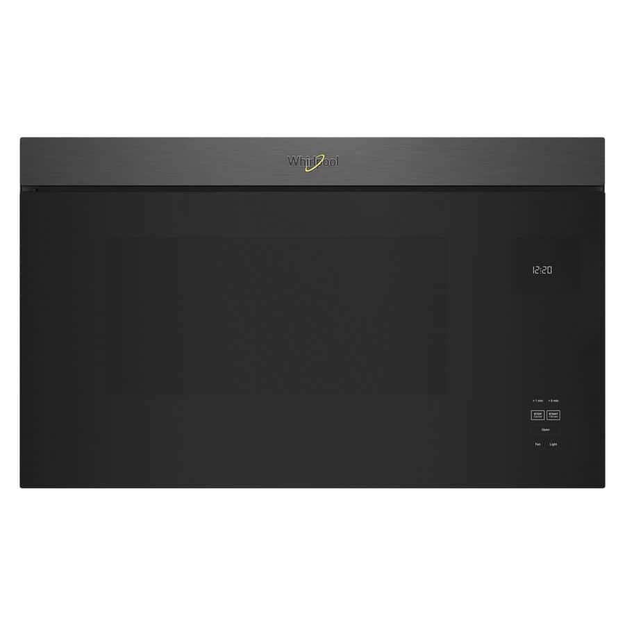 1.1 Cu. Ft. Flush Mount Microwave with Turntable-Free Design