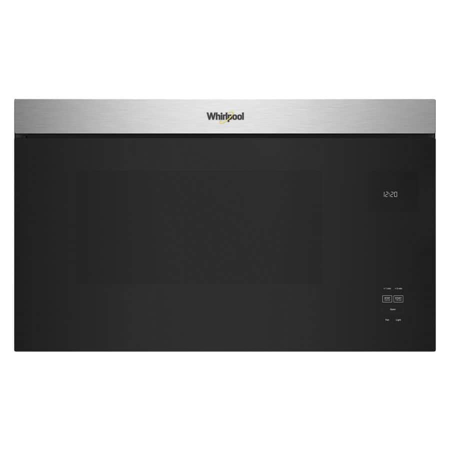 1.1 Cu. Ft. Flush Mount Microwave with Turntable-Free Design