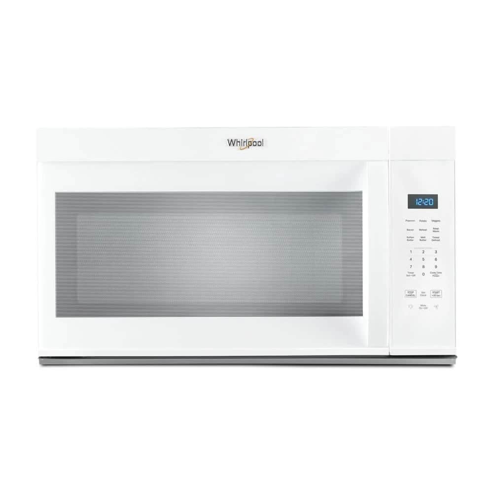30-inch Wide Over the Range Microwave - 1.7 cu. ft.