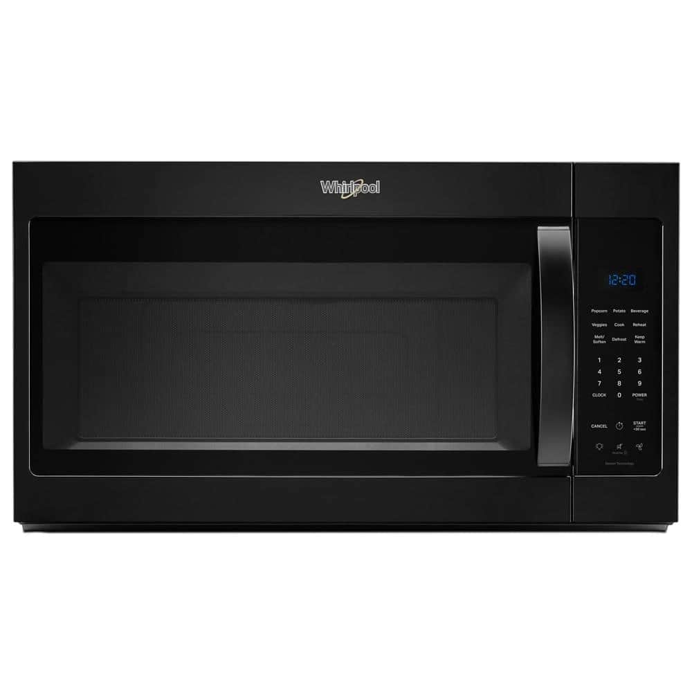 1.9 cu ft. Over the Range Microwave with Sensor Cooking Technology - 1000 Watts