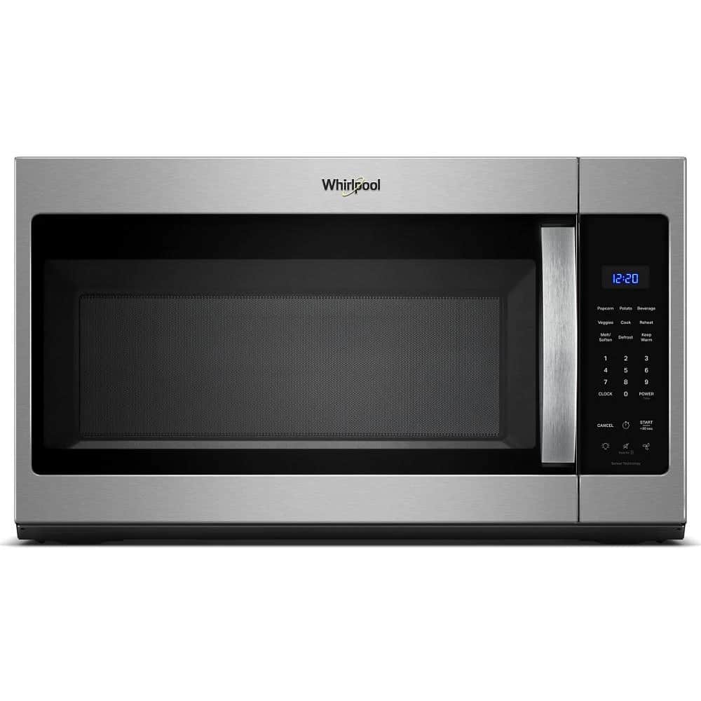 1.9 cu ft. Over the Range Microwave with Sensor Cooking Technology - 1000 Watts
