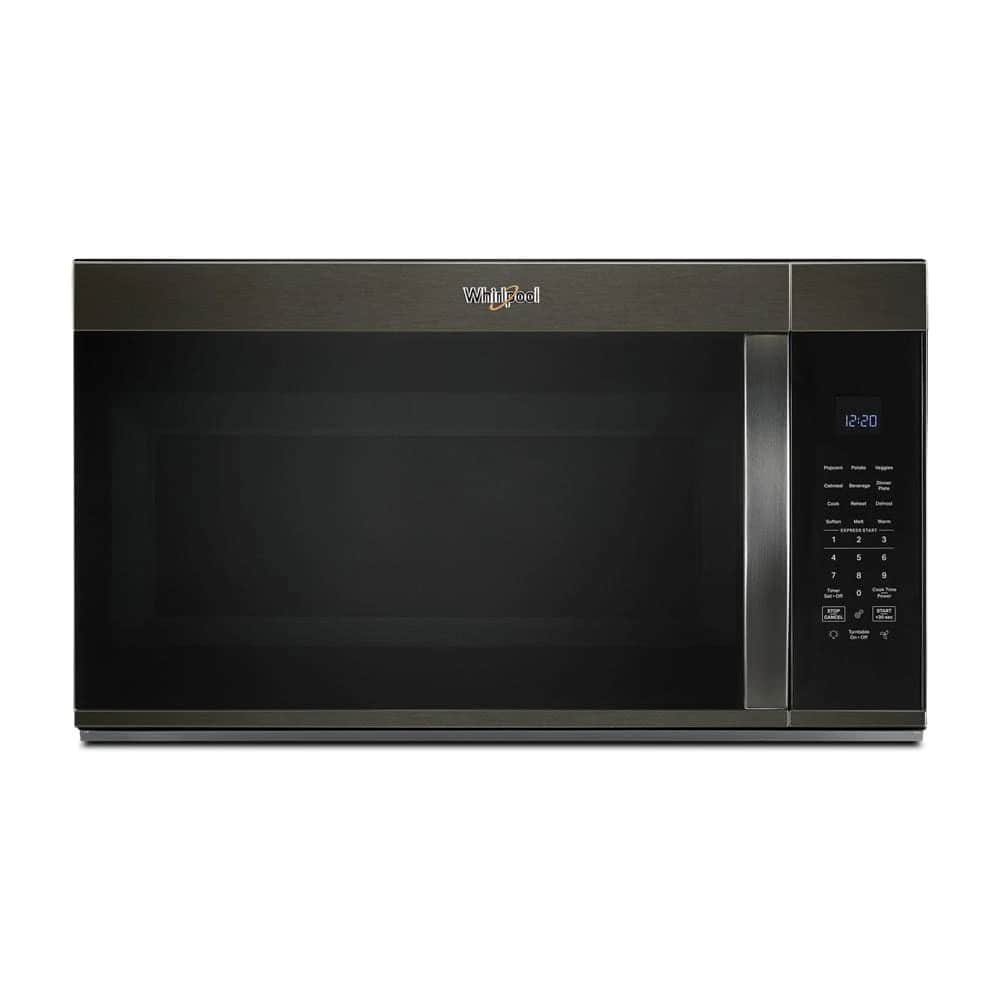 30-inch Wide Over the Range Microwave with Sensor Cooking - 1.9 cu. ft.