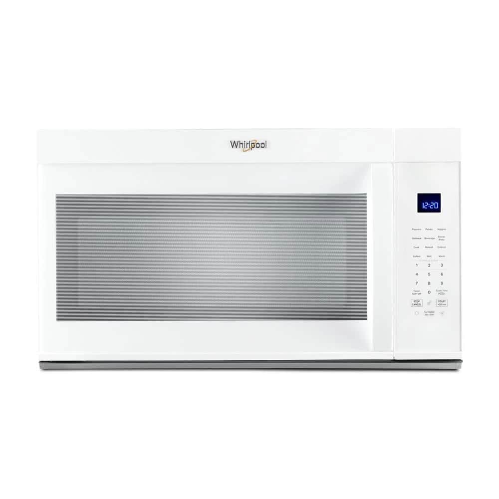 30-inch Wide Over the Range Microwave with Sensor Cooking - 1.9 cu. ft.