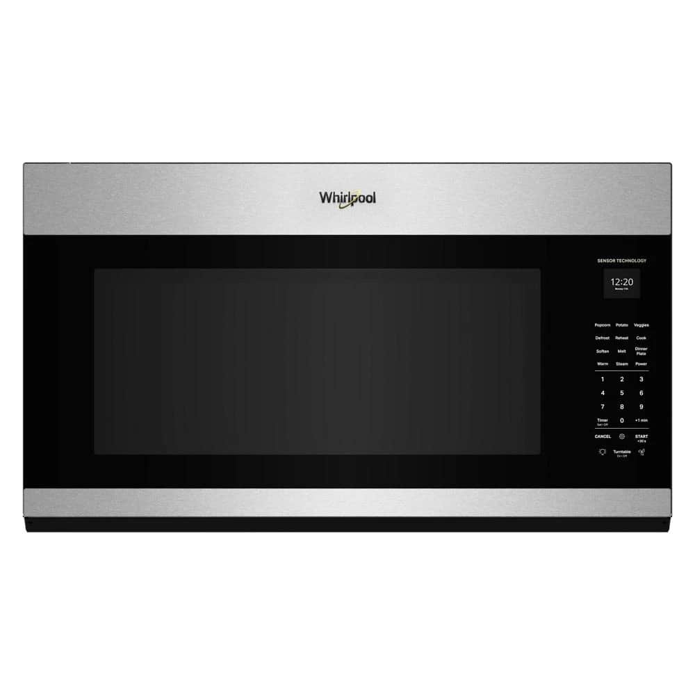2.1 cu. ft. Microwave Hood with Sensor Cooking and AccuPop™