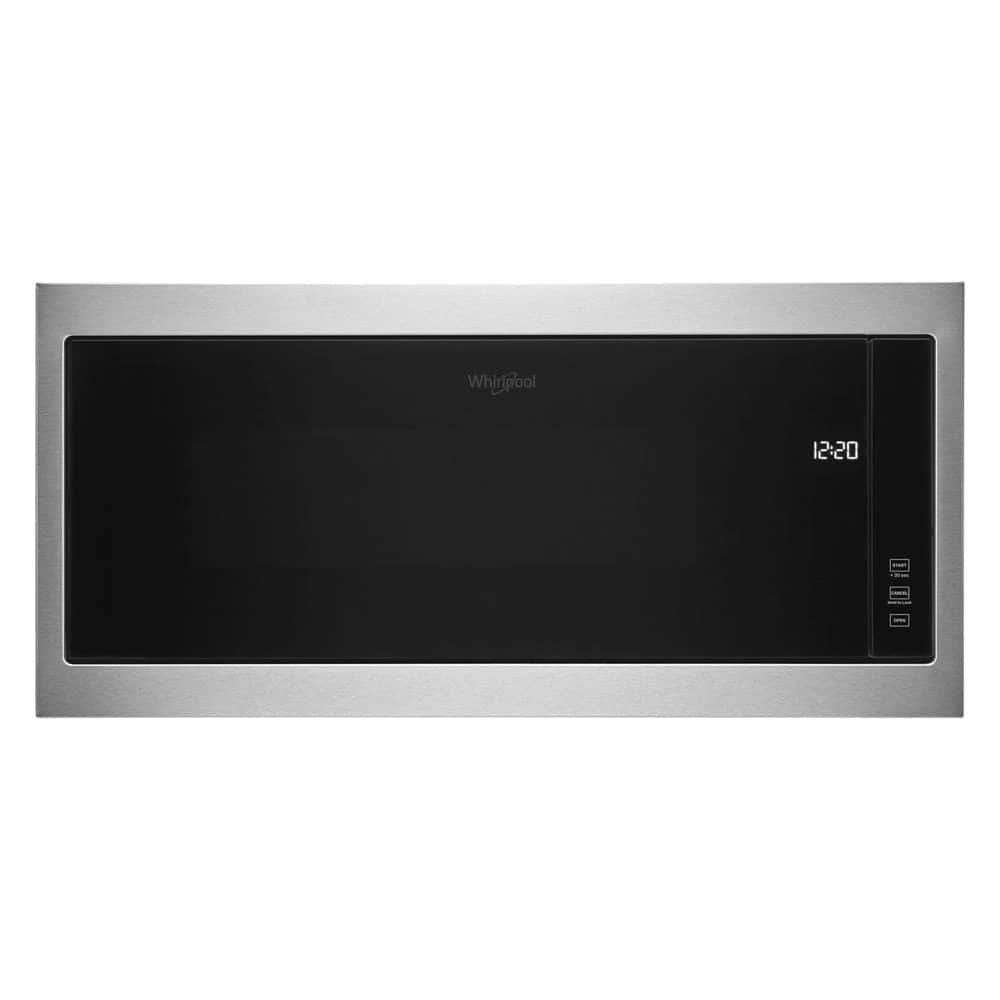 1.1 cu. ft. Built-In Microwave with Slim Trim Kit - 14" Height
