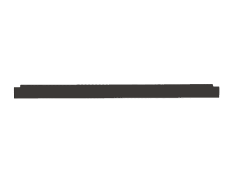 Trim For 27" Wall Oven