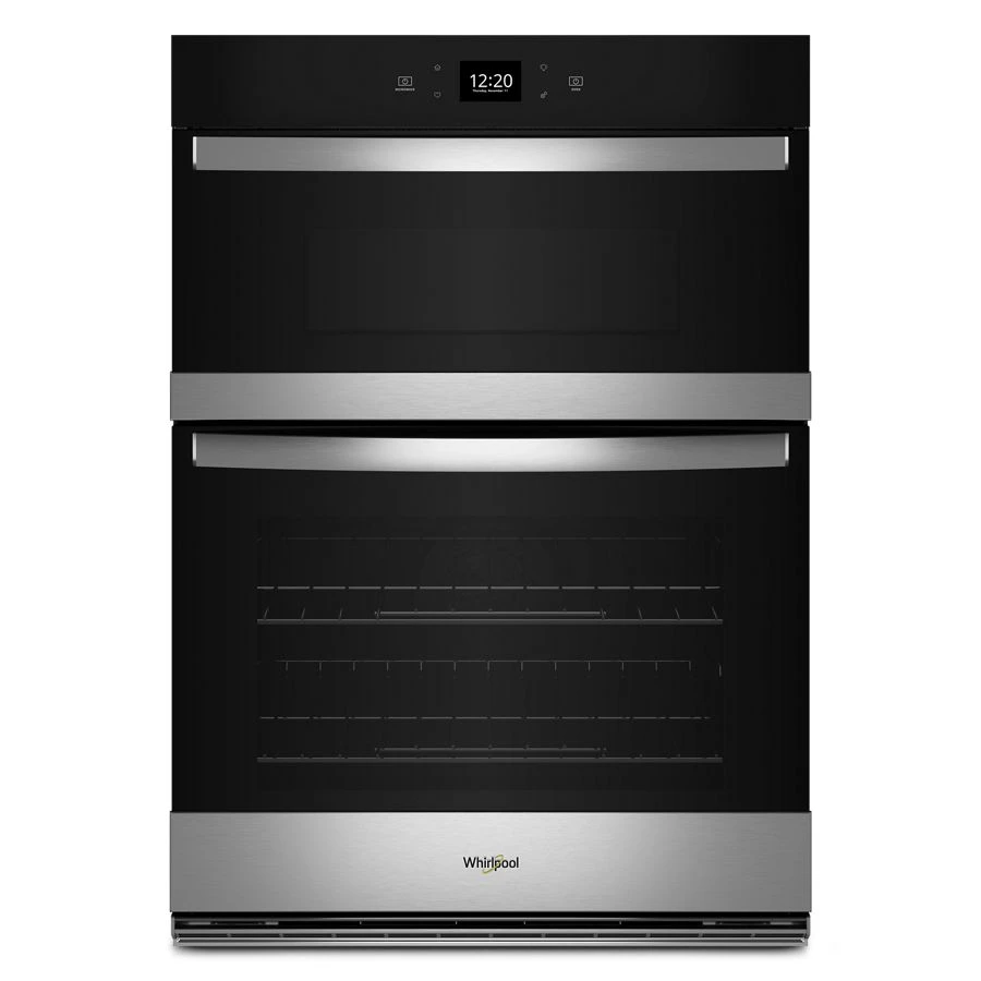 5.7 Cu. Ft. Smart Combo Wall Oven with Air Fry
