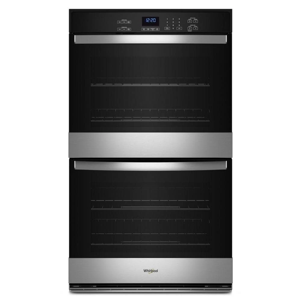 10.0 Total Cu. Ft. Double Self-Cleaning Wall Oven