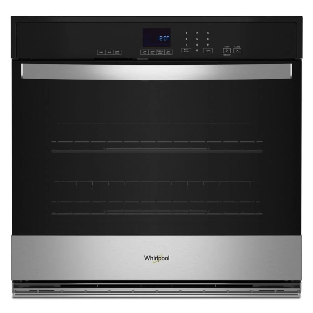 4.3 Cu. Ft. Single Self-Cleaning Wall Oven
