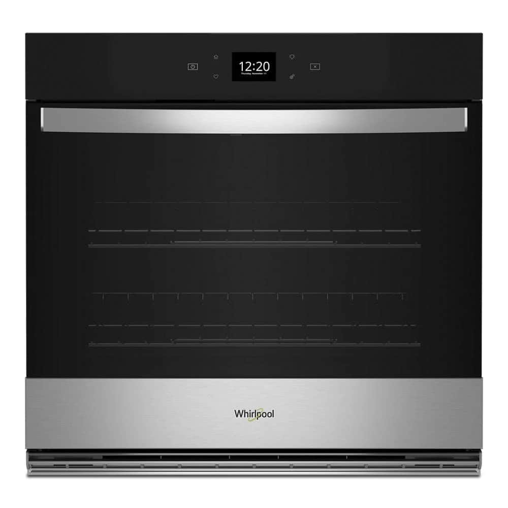 30-Inch Single Wall Oven with Air Fry When Connected - 5.0 Cu. Ft.