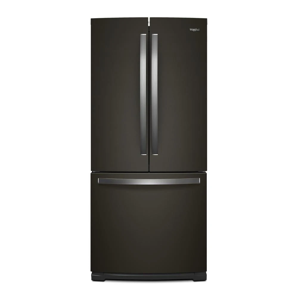 30-inch Wide French Door Refrigerator - 20 cu. ft.