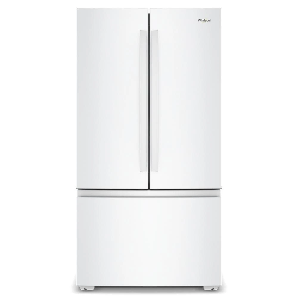 36-inch Wide True Counter Depth 3-Door French Door Refrigerator - 24 cu. ft.