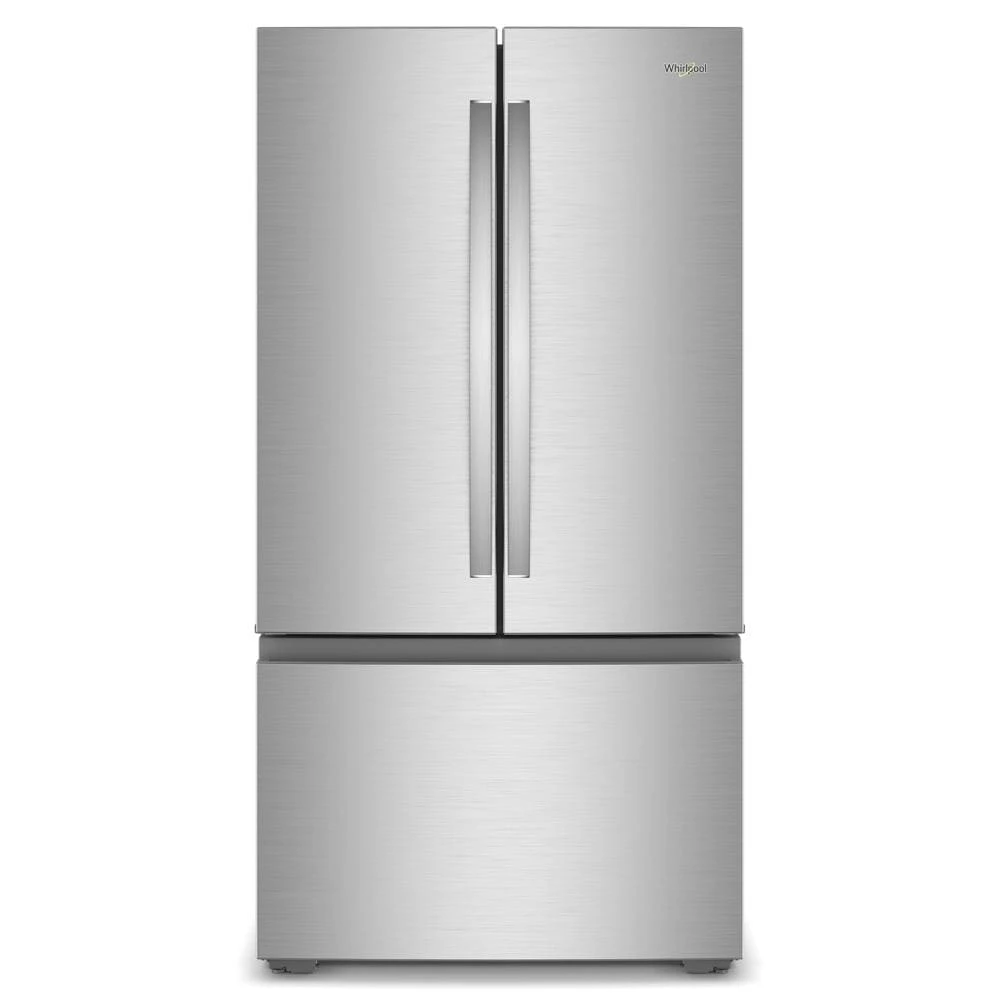 36-inch Wide True Counter Depth 3-Door French Door Refrigerator - 24 cu. ft.