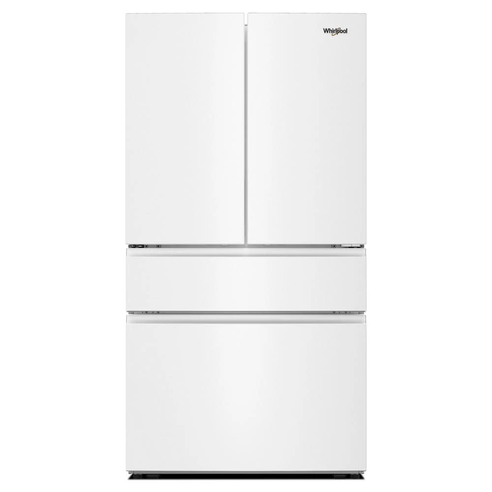 Whirlpool® 30 Cu. Ft. Family-Sized Capacity French Door Refrigerator with Flexible Temperature Drawer