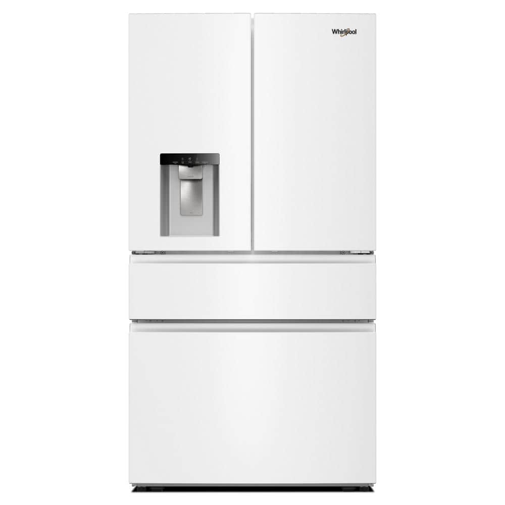 29 Cu. Ft. Family-Sized Capacity French Door Refrigerator with Flexible Temperature Drawer