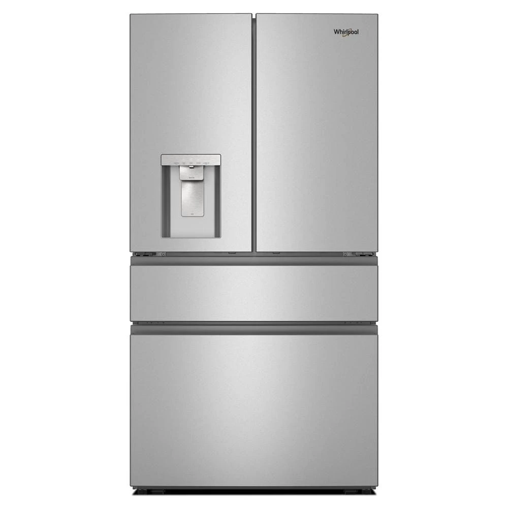 29 Cu. Ft. Family-Sized Capacity French Door Refrigerator with Flexible Temperature Drawer