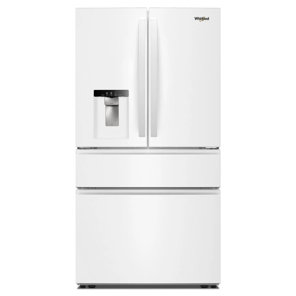 29 Cu. Ft. Family-Sized Capacity French Door Refrigerator with Flexible Temperature Drawer