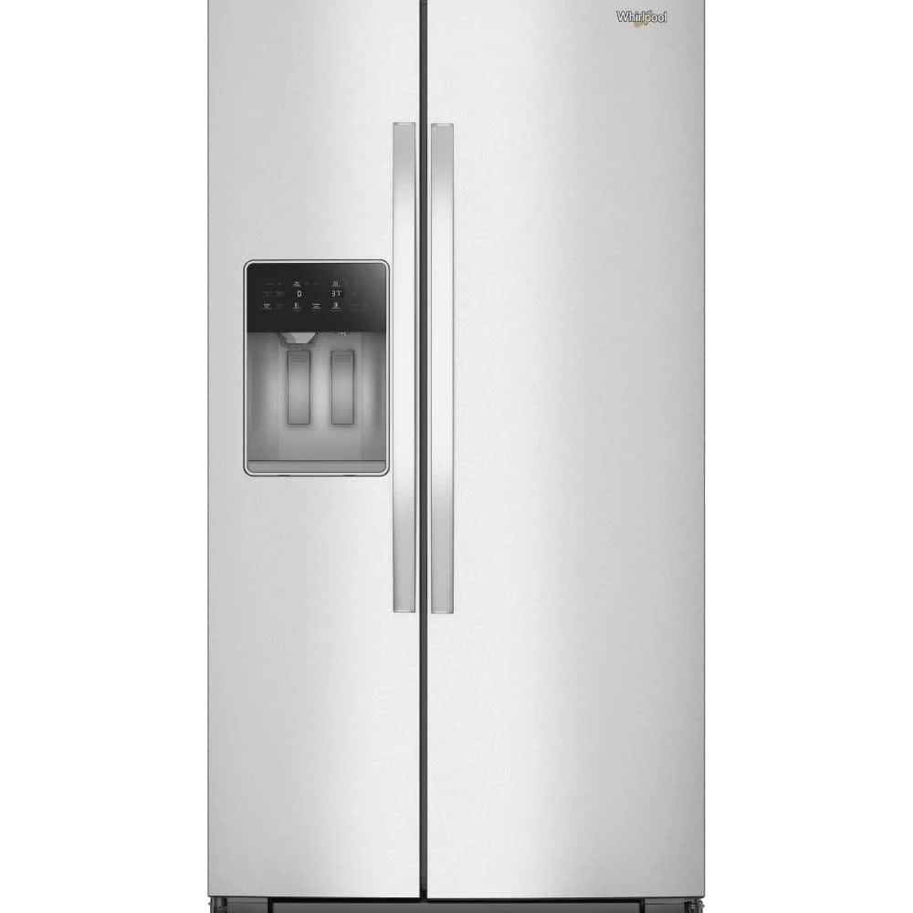 36-inch Counter Depth Side-by-Side Refrigerator with TruCool™ System