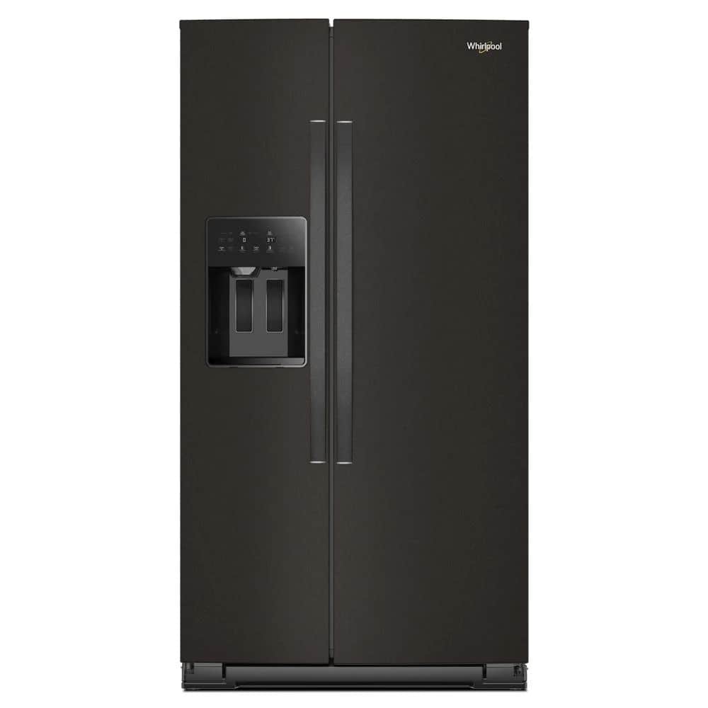 36-inch Standard Depth Side-by-Side Refrigerator with TruCool™ System