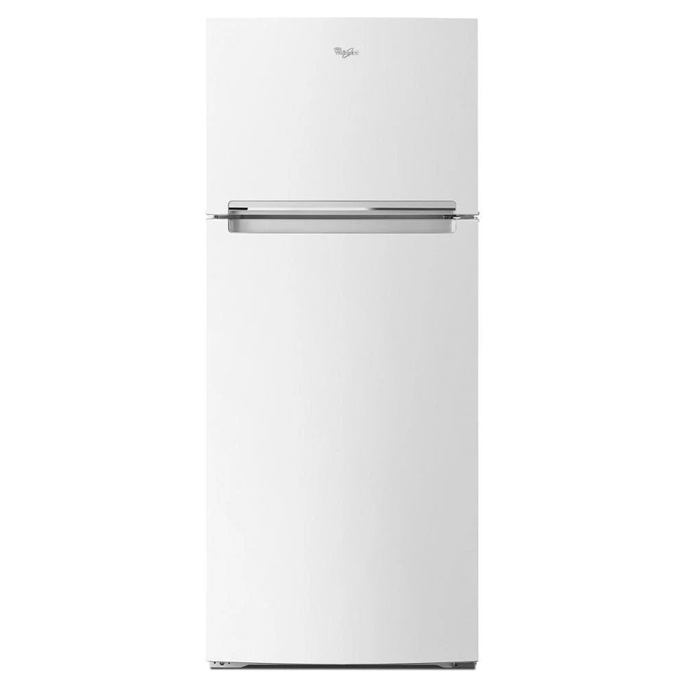 28-inch Wide Refrigerator Compatible With The EZ Connect Icemaker Kit – 18 Cu. Ft.