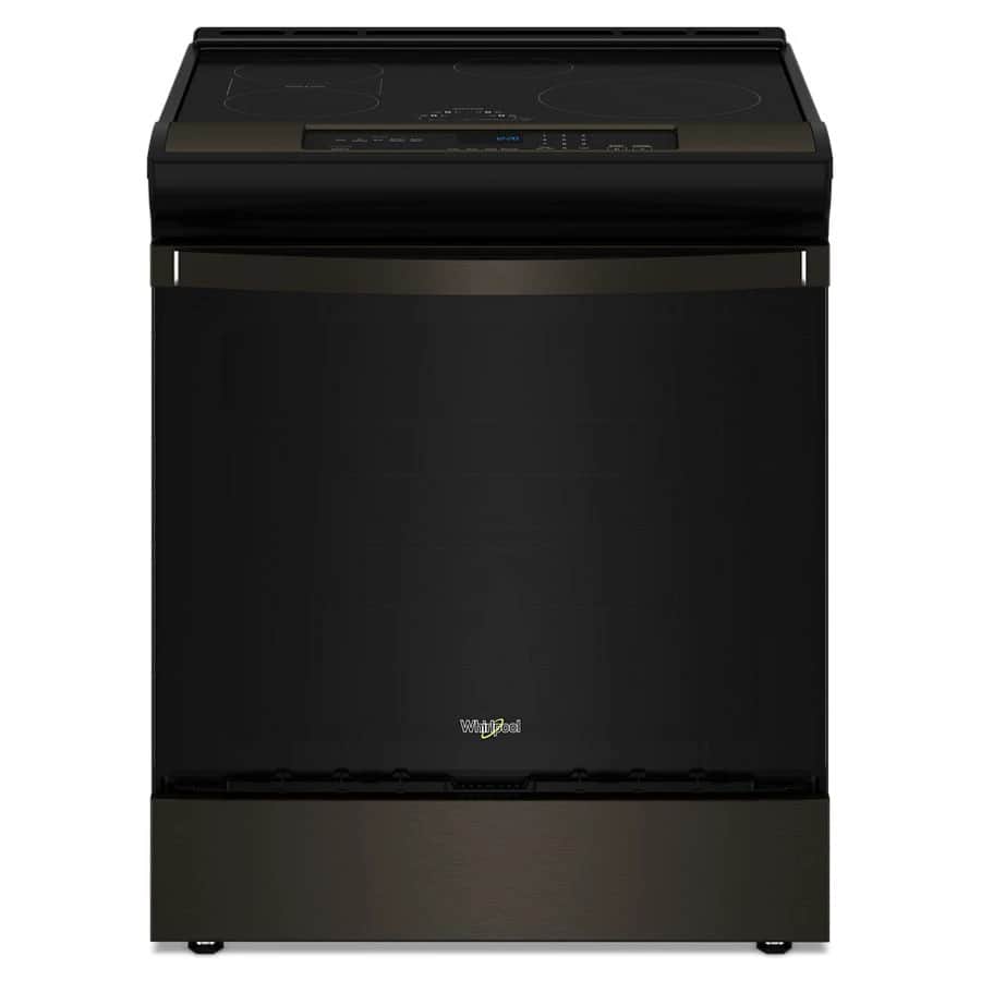 30-inch Induction Range with No Preheat Air Fry