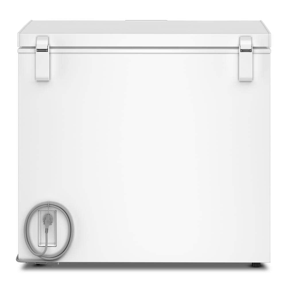 Whirlpool ®7 cu. ft. Chest Freezer with 1 Storage Basket