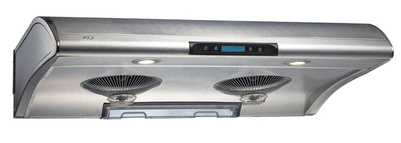 Under Cabinet Range Hood