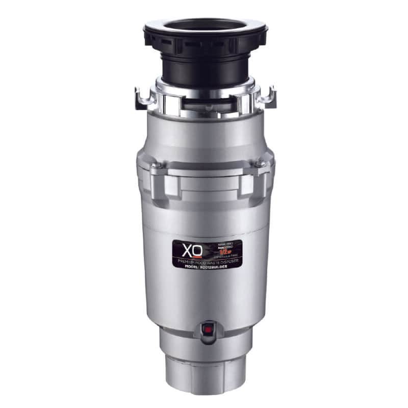 1/2 HP Waste Disposal with Twist Lock Mount