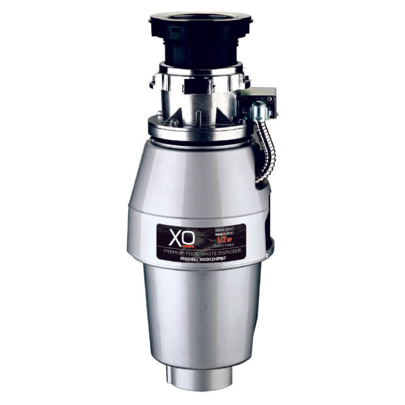 1/2 HP Waste Disposal with Twist Lock Mount